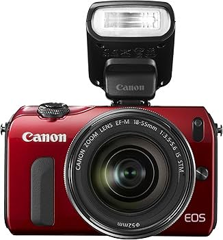 Amazon | Canon ミラーレス一眼カメラ EOS M ダブルレンズキット EF