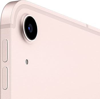Amazon | 2022 Apple iPad Air (Wi-Fi, 256GB) - ピンク (第5世代