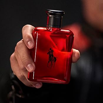 Amazon.com: Ralph Lauren Fragrances Polo Red - Eau de Toilette
