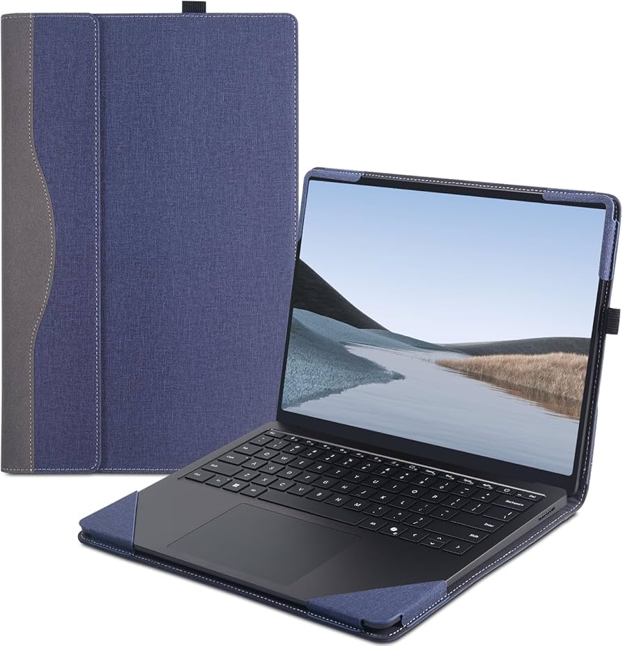 Amazon.com: Laptop Case Cover for 2024 Microsoft Surface Laptop 7