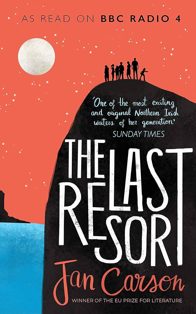 The Last Resort: Carson, Jan: 9781781620618: Amazon.com: Books