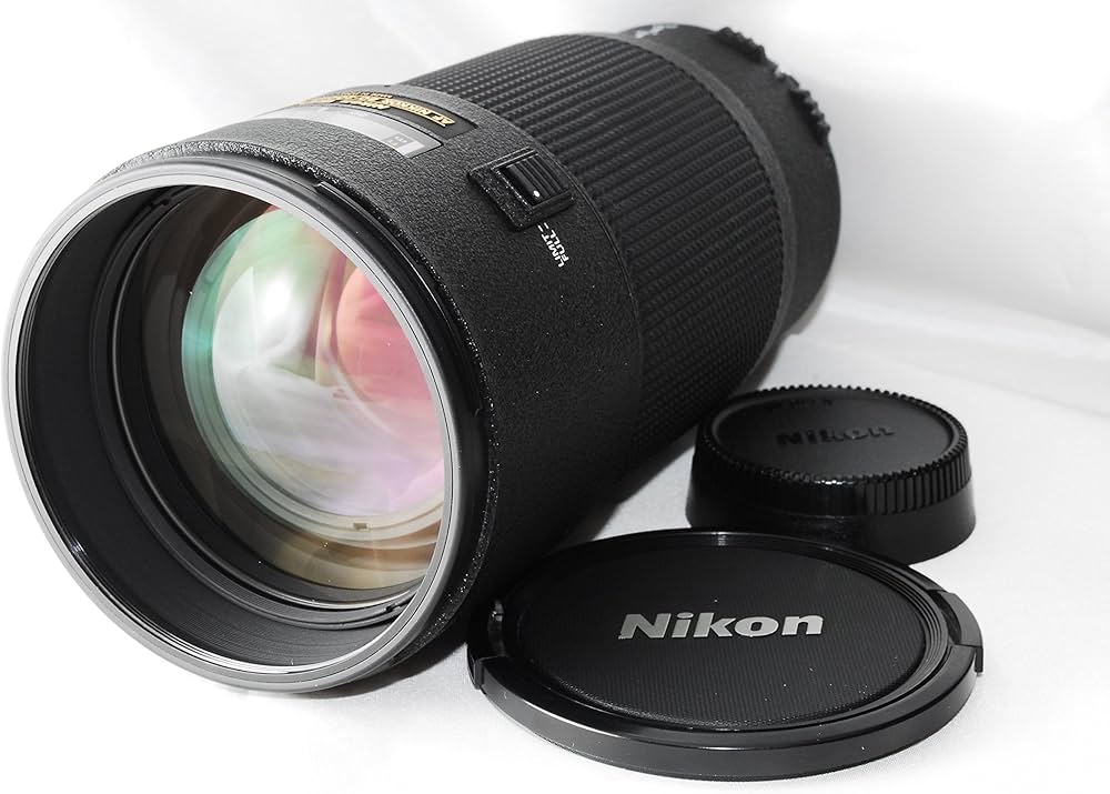 Amazon | Nikon AFレンズ AF-S 80-200mm F2.8D ED | カメラ用交換