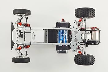 Amazon | 京商 1/10 電動2WDレーシングバギー トマホーク 組立キット