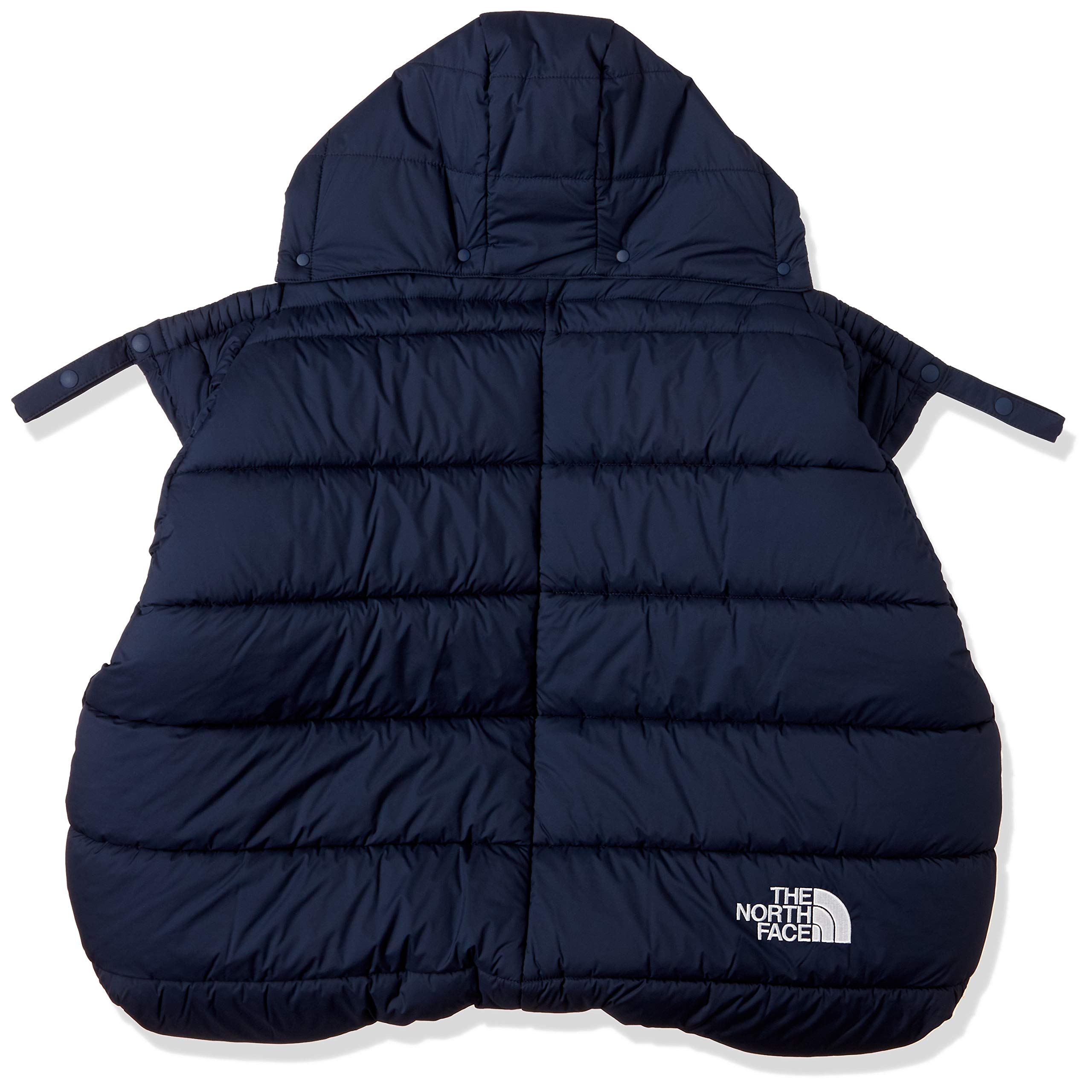 Amazon.co.jp: [ザノースフェイス] ベビー シェルブランケット 抱っこ