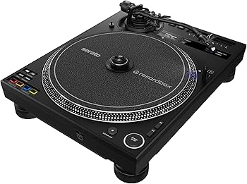 Amazon.com: Pioneer DJ PLX-CRSS12 Direct Drive Turntable with DVS