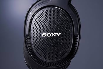 Amazon.com: Sony MDR-MV1 Open Back Reference Monitor Headphones