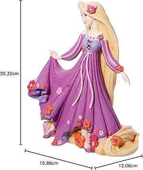 Amazon.co.jp: Enesco ディズニー ショーケース ラプンツェル 塔の上の