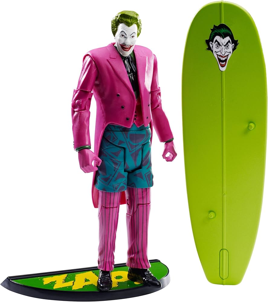 Amazon.co.jp: バットマン 1966 クラシックTVシリーズ 6インチ