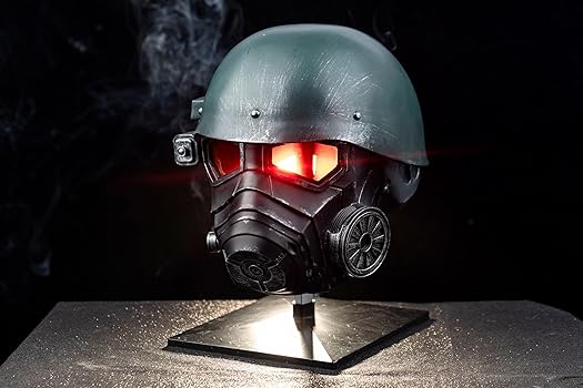Amazon.co.jp: Karc Fallout ヘルメット ベテラン レンジャー