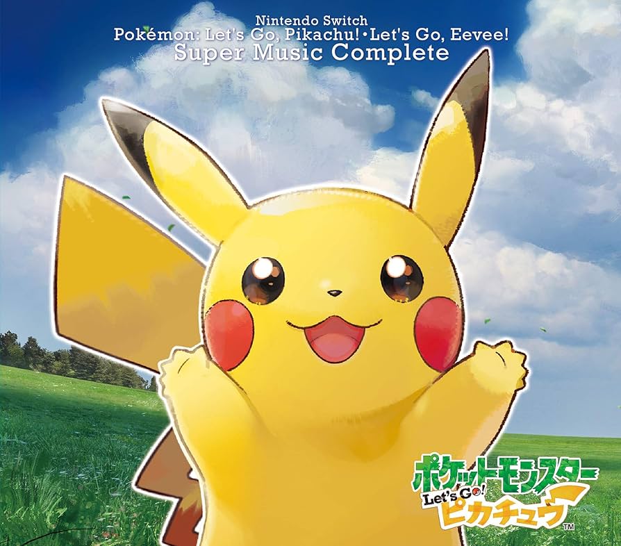 Amazon.co.jp: Nintendo Switch ポケモンLet's Go! ピカチュウ・ Let's