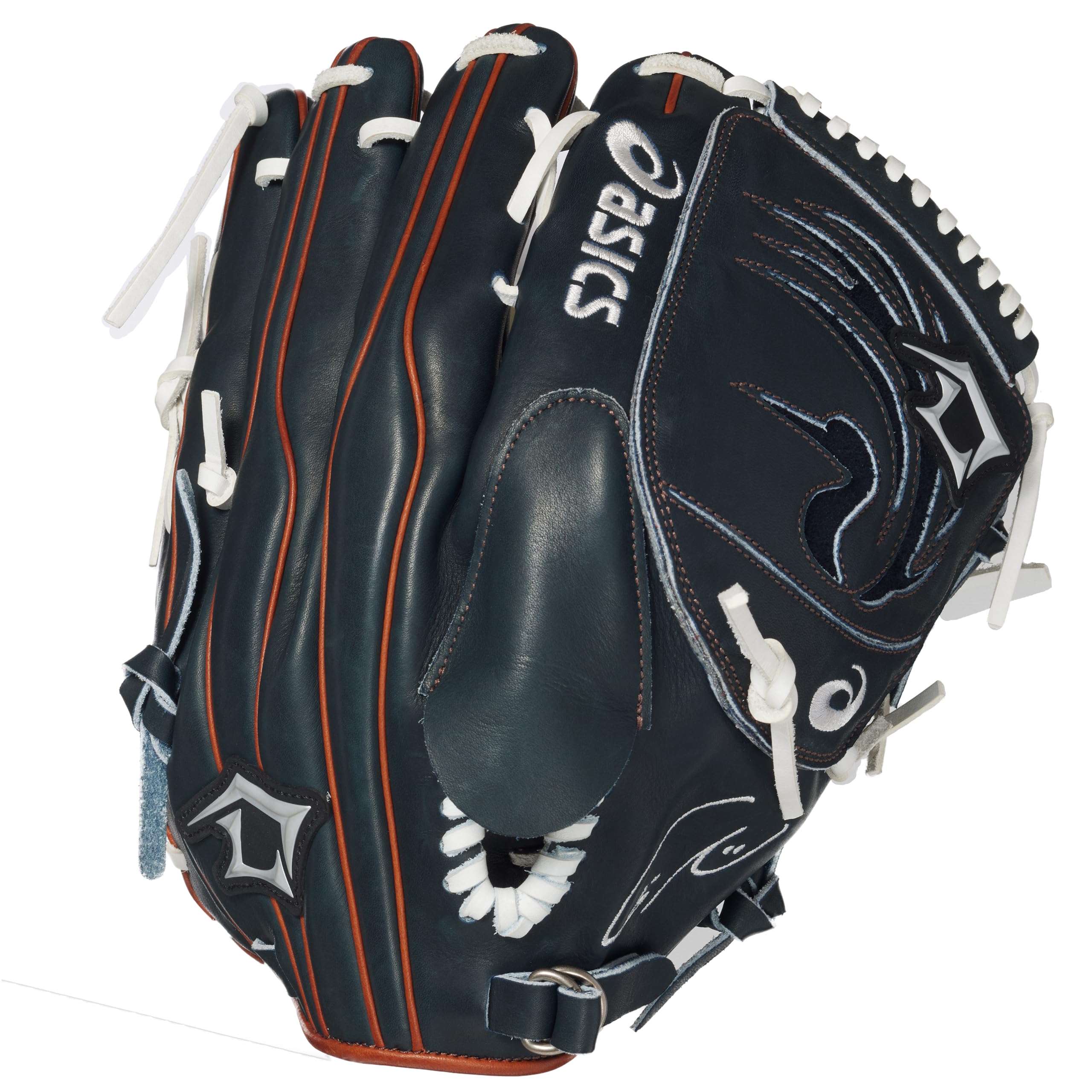 Amazon | asics(アシックス) 野球 軟式グラブ 投手用 ダルビッシュ選手