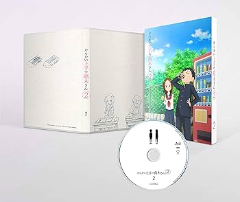 Amazon.co.jp: からかい上手の高木さん2 Vol.2 [Blu-ray] : 高橋李依