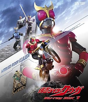 Amazon.co.jp: 仮面ライダークウガ Blu‐ray BOX 1 : オダギリジョー