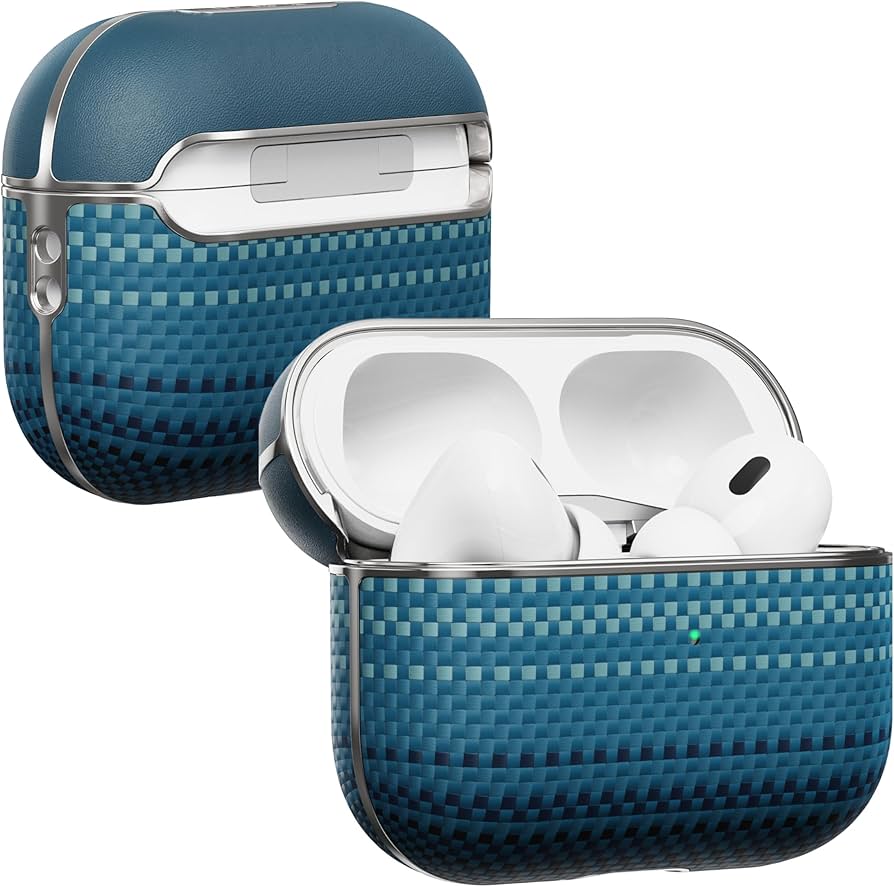 Amazon | 「PITAKA」AirPods Pro 2対応ケース MagSafe対応 MagEZ Case