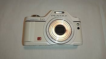 Amazon | PENTAX デジタルカメラ Optio I-10 パールホワイト OPTIOI