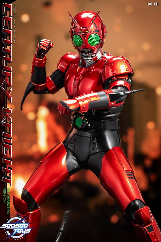 Amazon | [Tbmodel] Soosootoys 1/6 フィギュア用 Century Knight 素体