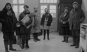 Amazon.co.jp: サタンタンゴ [Blu-ray] : ヴィーグ・ミハーイ