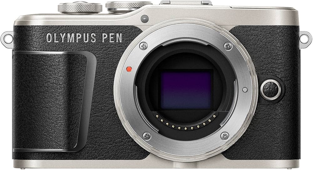 Amazon | OLYMPUS ミラーレス一眼 PEN E-PL9 ボディー ブラック