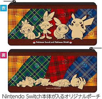 Amazon.co.jp: ポケットモンスター ソード・シールドA -Switch