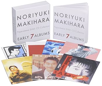 Amazon.co.jp: EARLY SEVEN ALBUMS - 槇原敬之: ミュージック