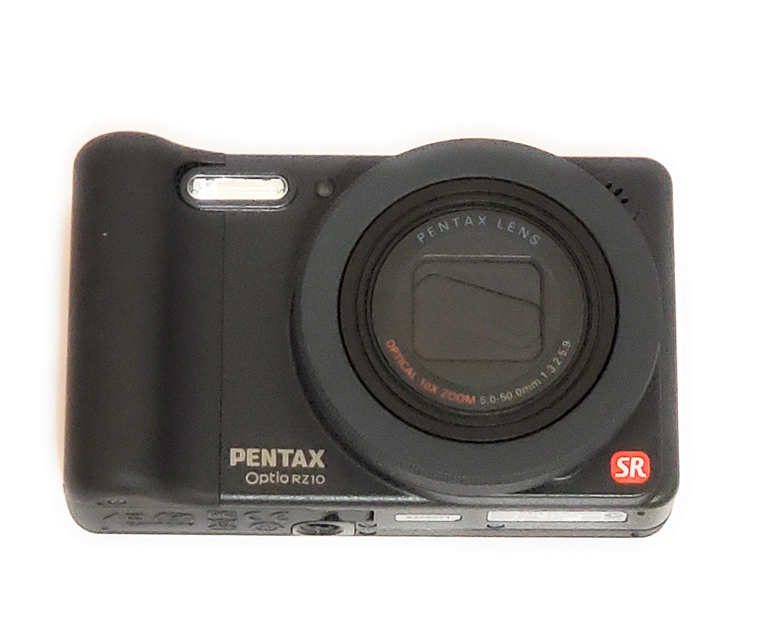 Amazon.co.jp: PENTAX デジタルカメラ Optio RZ10 クラシックブラック