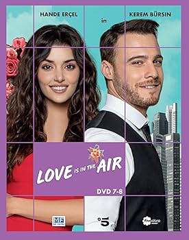 Love Is In The Air Uscita 4: Amazon.it: Hande Ercel, Kerem Bursin