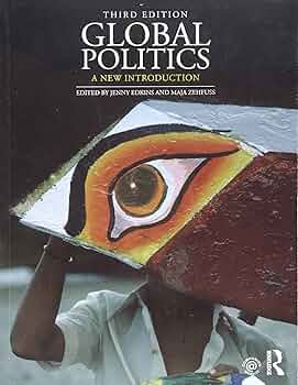 Amazon.com: Global Politics: A New Introduction: 9781138060296