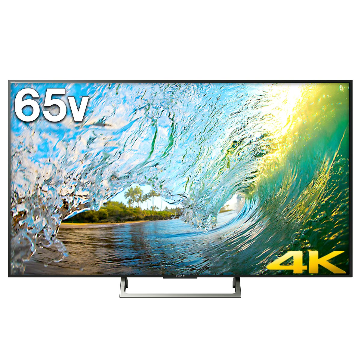 Amazon | ソニー 65V型 液晶 テレビ ブラビア KJ-65X8500E 4K Android