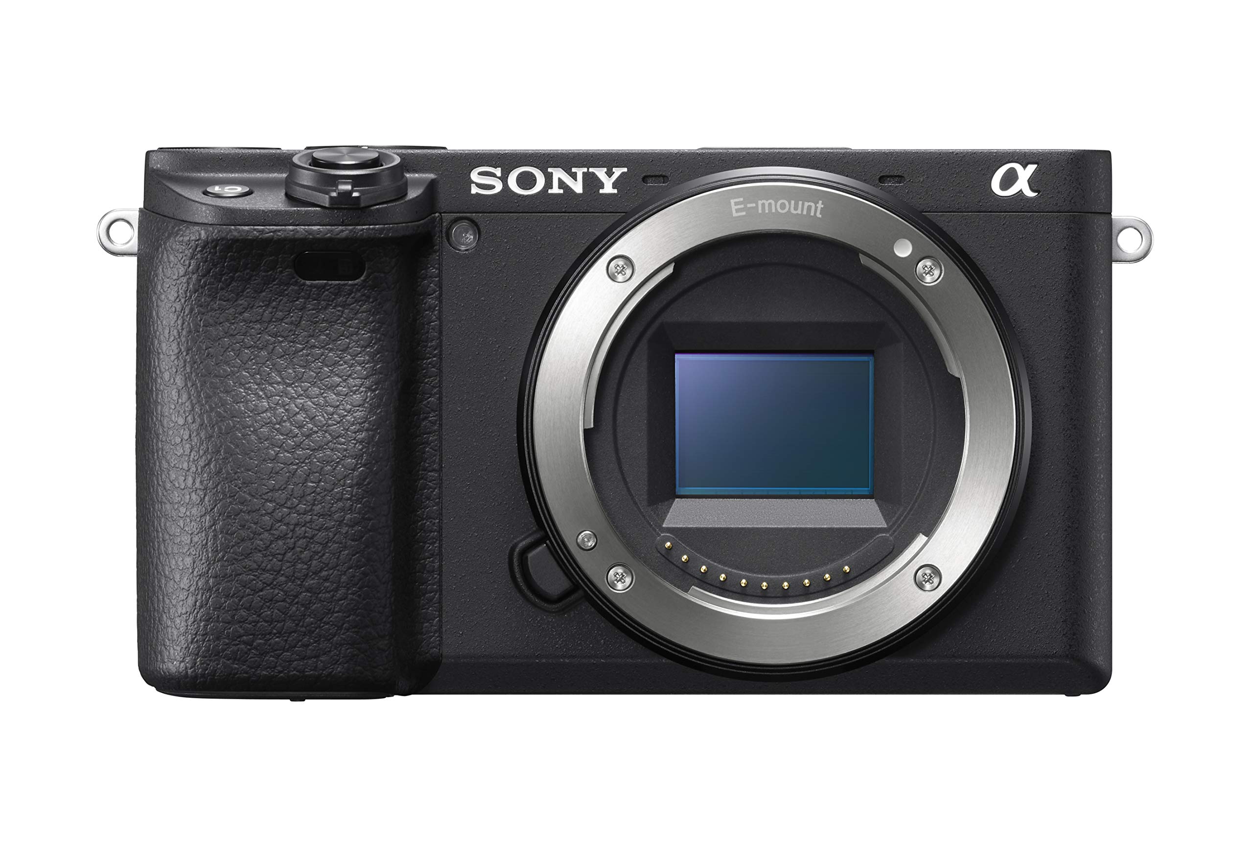 Amazon.com : Sony Alpha a6400 Mirrorless Camera: Compact APS-C