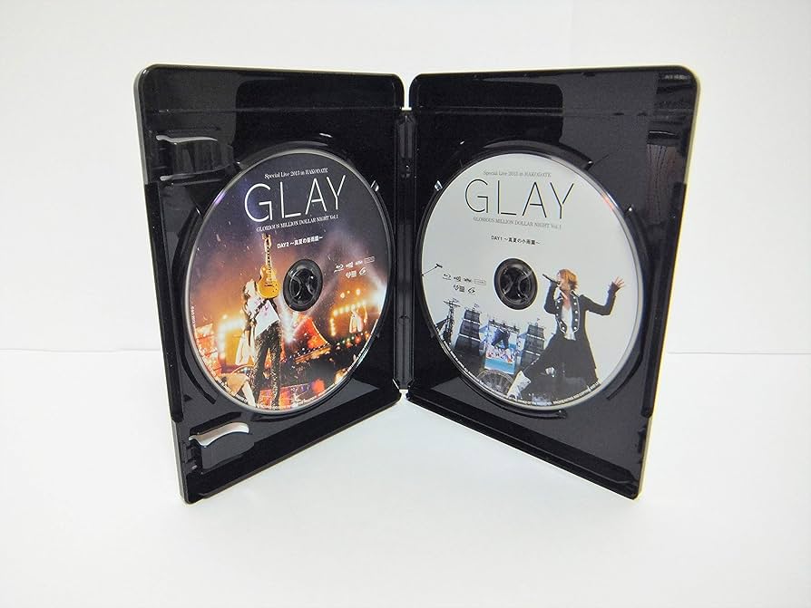 Amazon.co.jp: GLAY Special Live 2013 in HAKODATE GLORIOUS MILLION
