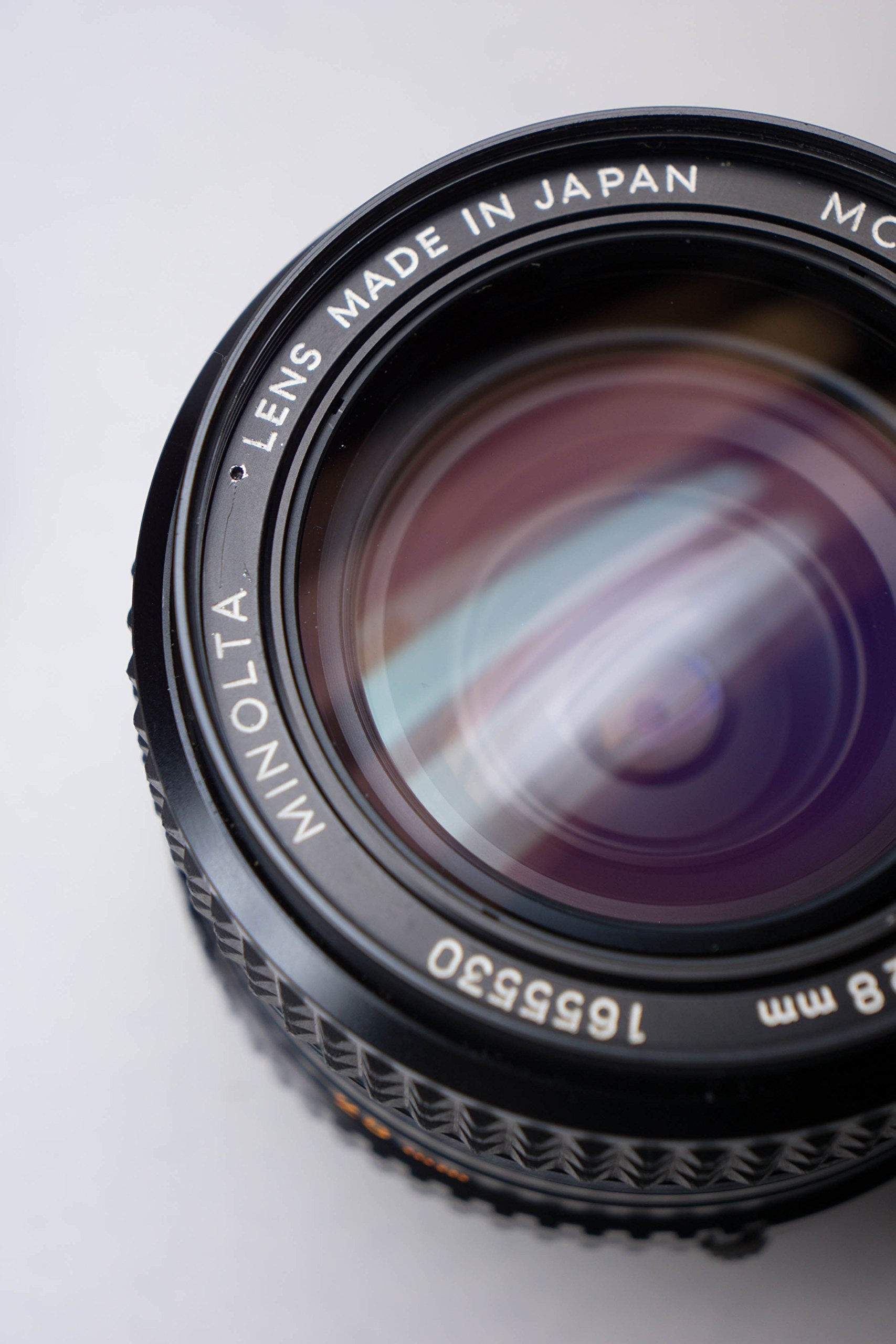 Amazon | Minolta MC W rokkor-sg 28 mm f3 . 5 ( MCX )レンズ