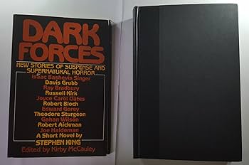 Dark Forces:Various authors: Kirby McCauley: Amazon.com: Books