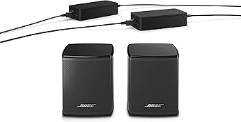 Amazon.co.jp: BOSE SURROUND SPEAKERS ワイヤレスリアスピーカー