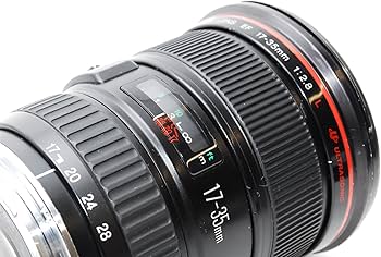 Amazon | Canon AFレンズ EF 17-35mm F2.8L USM | カメラ用交換レンズ 通販