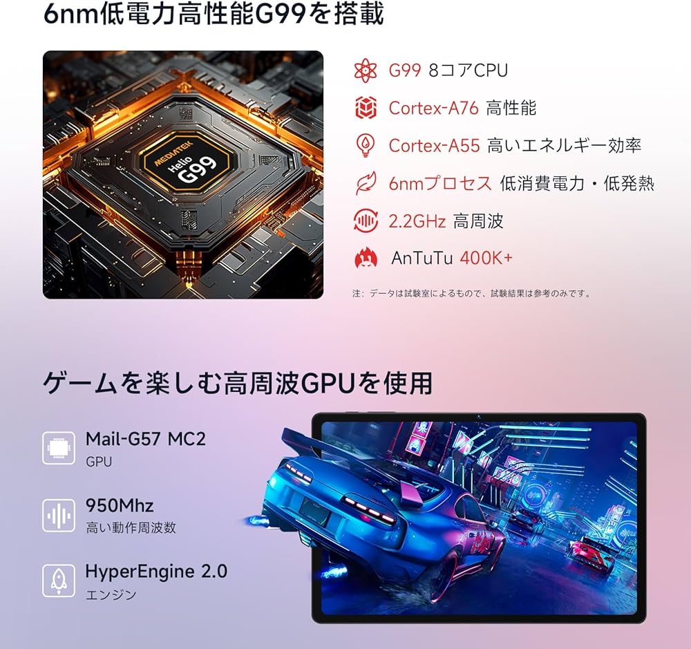 Amazon.co.jp: 【タブレット 10インチ以上2024新登場】Bmax 11インチ