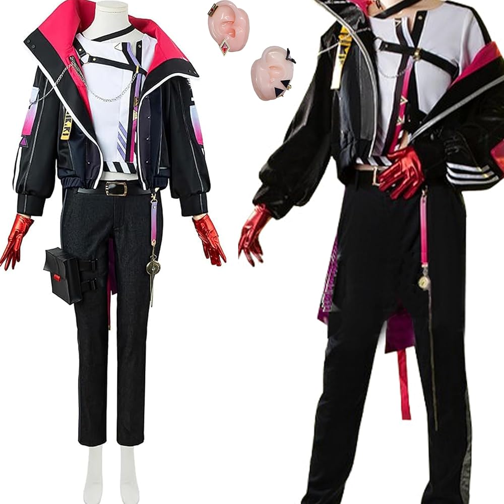 Amazon.co.jp: [青空COS]コスプレ 渡会雲雀 スプレ衣装 制服 渡会