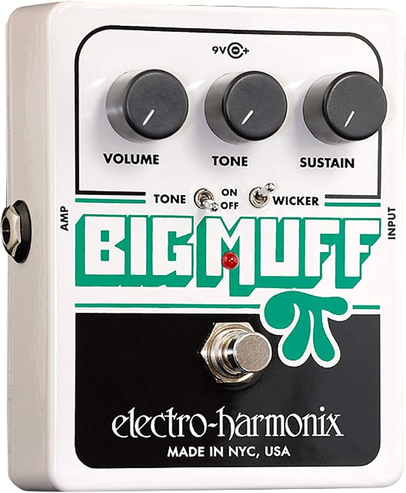 Amazon | electro-harmonix エレクトロハーモニクス エフェクター