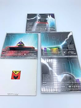 Amazon.com: 六神合体ゴッドマーズ DVD-BOX(1) : Movies & TV