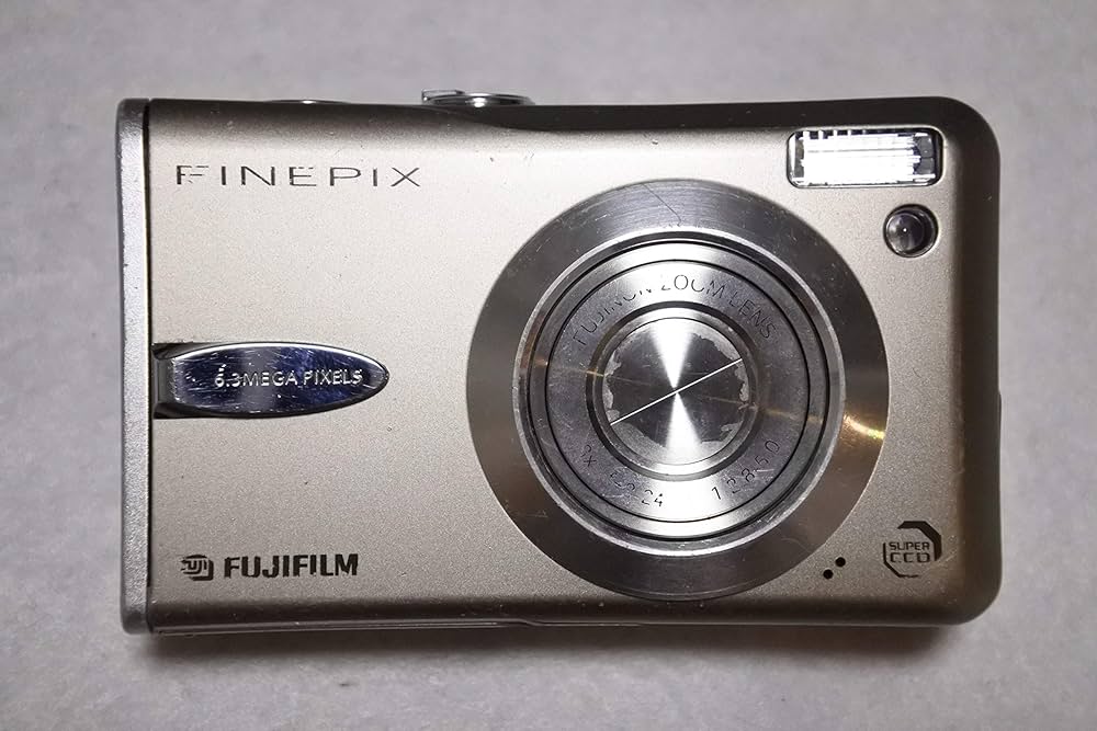 Amazon | FUJIFILM デジタルカメラ FinePix F30 FFX-F30 | コンパクト 通販