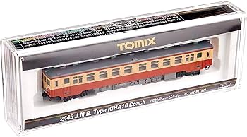 Amazon | TOMIX Nゲージ キハ10 M 2445 鉄道模型 ディーゼルカー