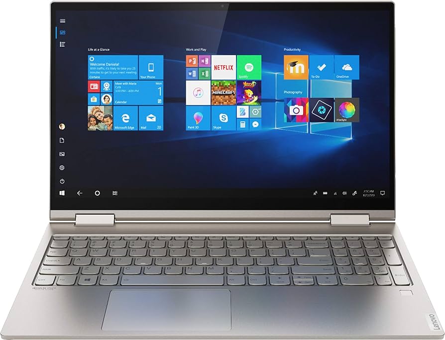 Amazon.com: Lenovo Yoga C740-15.6