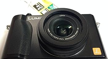 Amazon.com : Panasonic Lumix DMC-LX5 10.1 MP Digital Camera with