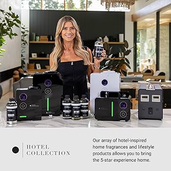 Amazon.com: Hotel Collection Diffuser Oil-Talentless Oil Blend