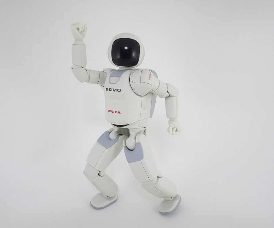 Amazon | ホンダ 1/8 ASIMO アシモ アクションフィギュアIII