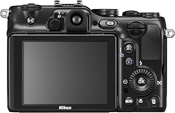 Amazon.co.jp: Nikon デジタルカメラ COOLPIX (クールピクス) P7100
