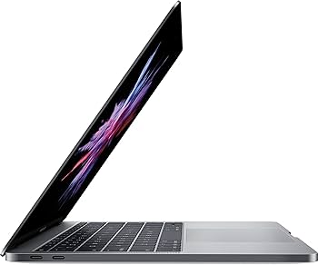 2017 Apple MacBook Pro with 2.3GHz Intel Core i5 (13-inch, 8GB RAM