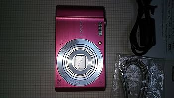 Amazon | SONY(ソニー) デジタルカメラ Cyber-shot W810 光学6倍