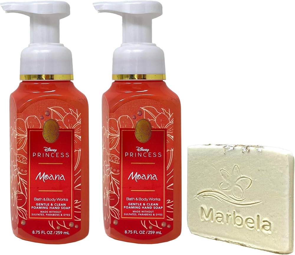 Amazon.com : Bath & Body Works Limited Edition Princess Collection