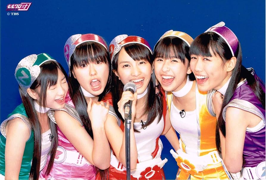 Amazon.co.jp: ももいろクローバーZ ももクロ団 特典生写真 2 : おもちゃ