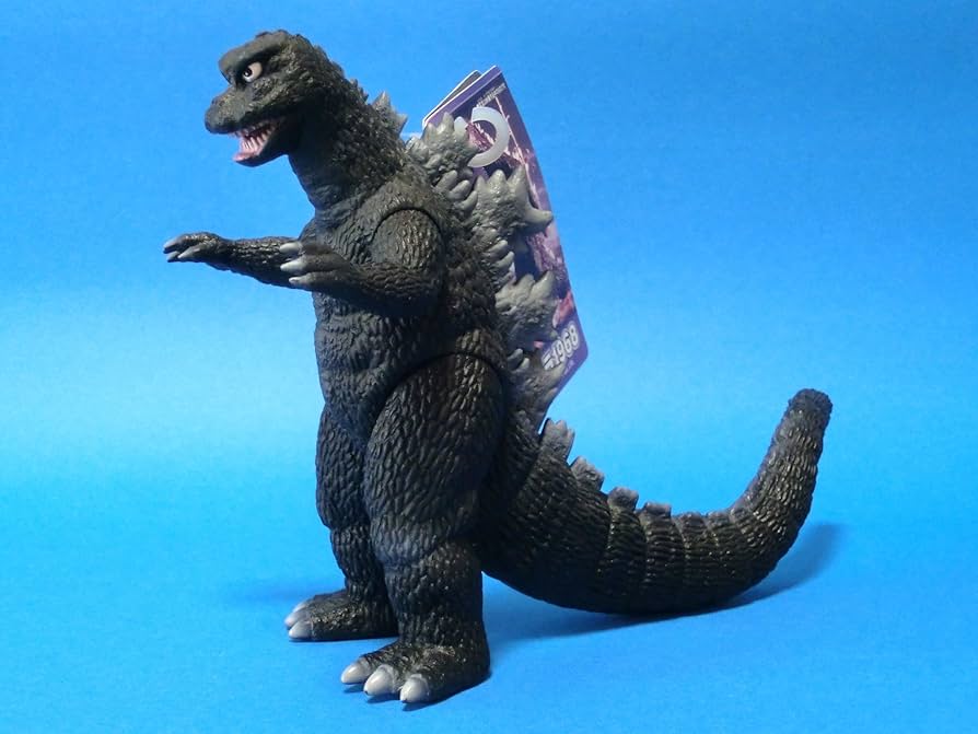 Amazon.co.jp: MMスタンダード ゴジラ1968 : おもちゃ